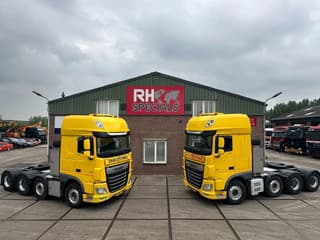 DAF 140 TON 8X4 INTARDER 324343 KM - Image 2