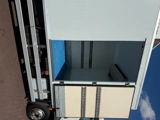 Volvo FL210 4X2 Kuhlkoffer mit Carrier Supra 550 / LBW / AHK - Image 12