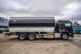 Volvo FMX 450 -6x2+MAGYAR 25000L-PELLETS - Image 3