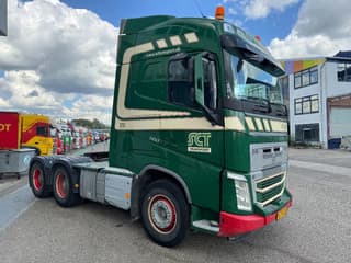 Volvo 500 6X4 EURO 6 HYDRAULIC HUB REDUCTION - Image 5