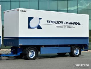 Scania S650 V8 NGS ONLY 193.000 KM FULL OPTIONS FULLY ISOLATED BODY SPECIAL SHOW TRUCK / COMBI NEW CONDITION - Image 8