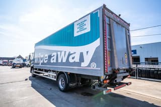 DAF CF 260 (19T) + DHOLLANDIA 2.5T. - Image 5
