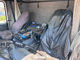 Scania R143-500 V8 6X4 + MANUAL GEARBOX - Image 8