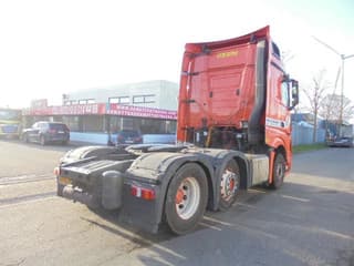 Mercedes-Benz 2645 EUR6 6X2 - Image 5