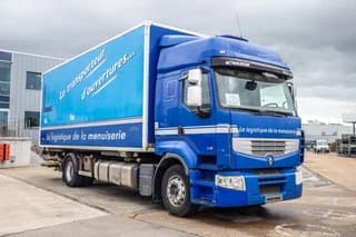 Renault PREMIUM 380DXI+INTARDER+DHOLLANDIA - Image 2