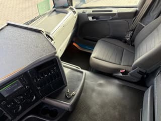 Scania G450 4x2 / Mega / Highline / Euro 6 / Hydraulic (walking floor) / Retarder / Only 604107km - Image 7