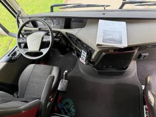 Volvo 420 4X2 MIT KASSBOHRER KIPPSILO SUPER ZUSTAND!!! - Image 8