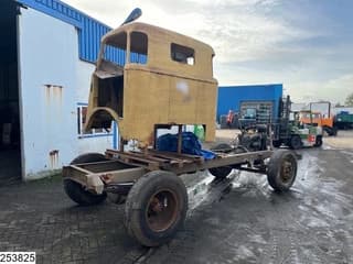 DAF A1600 Truck incomplete - Image 4
