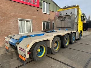 Volvo 16.610 145 TON INTARDER, HYDRAULIC, 10X4, EURO 5, - Image 8