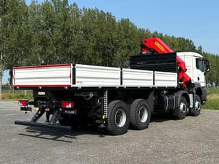 MAN 41.440 BB CH Crane Truck (3 units) - Image 5