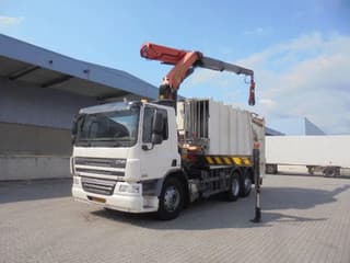 DAF CF 75.250 6x2
