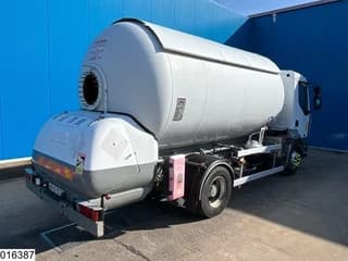 Renault Midlum 220 14995 Liter, LPG GPL, Gastank, Steel - Image 3