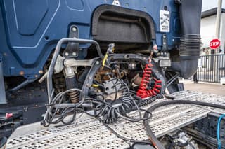 Mercedes-Benz AROCS 1843 LS ( NO ACTROS)+BIG AXLE+HYDR. - Image 20