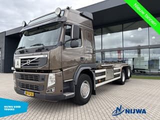 Volvo NCH Kabelsysteem + A-Ride - Thumbnail 1