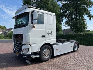 DAF FT EURO 6 INTARDER 9TON VOORAS - Thumbnail 1