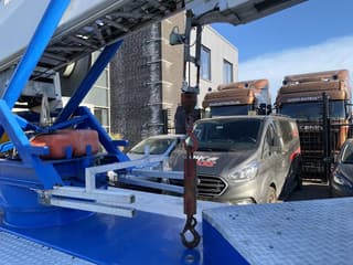 Iveco 90 E18 - EURO 5 + KLAAS ALU-KRAN 30 METER MET REMOTE - Image 14
