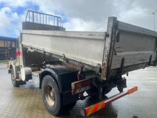 Volvo N12 - 1987 - Tipper - Oldtimer - Image 12