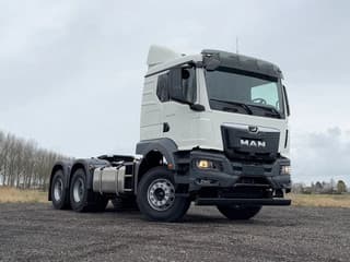 MAN 33.440 BB SA 6x4 Tractor Head (38 units) - Image 8