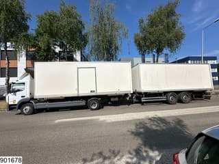 Mercedes-Benz 1224 EURO 6, BDF, COMBI - Image 16