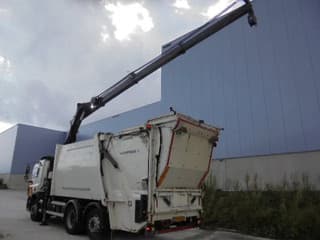 DAF 250 EEV K - Image 8