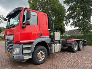 DAF FAT intarder - Thumbnail 1