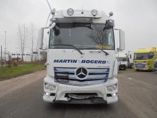 Mercedes-Benz 2543 NL TRUCK - Image 2