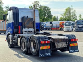 Volvo 13.520 Low roof 6x2 - Retarder - Steel/air - PTO/Hydraulic - I shift - - Image 5