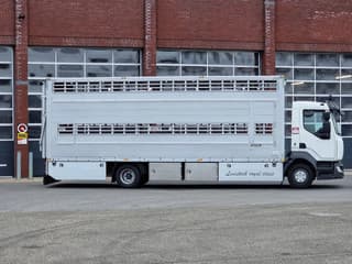 Renault D210 4x2 - NEW - Pezzaioli 1 deck - Ventilation - 17.9M2 - Ramp - Euro6d - Image 44