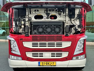 Volvo 500 I-PARK COOL VAN BEURDEN ISOLATED BOXES TAIL LIFT TRS COOLING TOP CONDITION HOLLAND-COMBI - Image 29