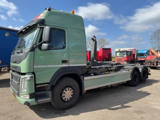 Volvo 6X2 EURO 6 VDL 20 T HOOK LIFTING AXLE - Image 9