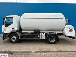 Renault Midlum 220 15985 Liter, LPG GPL, Gastank, Steel suspension - Image 14