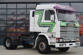 Scania R113-360 113M-360 Runs Like New- 1999 - Image 3