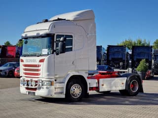 Scania G 2014 - G410 Highline 4x2 - Retarder - Opti Cruise - Euro 6 afbeelding 3