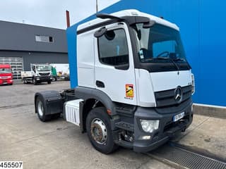 Mercedes-Benz 1843 MP5, EURO 6D, Retarder, MirrorCams - Image 3