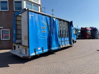 Mercedes-Benz 816 Atego 816 Glasresteel / transport of glas /euro5 / Holland Truck - Image 3
