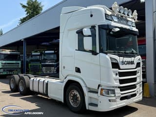 Scania R650 V8 NGS - Thumbnail 1