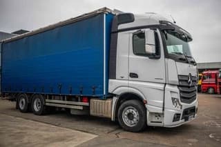 Mercedes-Benz 2548-6X2+E6+VOITH-(+remorque: +5.000 € ) - Image 2