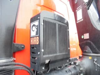 Renault + HIAB 158 E5  like new - Image 9