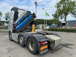 Volvo 460 6X2 PALFINGER 2300 + REMOTE CONTROL - Image 22