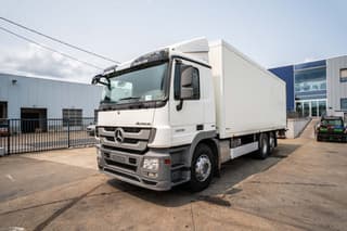 Mercedes-Benz Actros 2636 LL-MP3