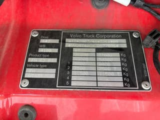 Volvo 13.500 FH 13.500 6x2 Pusher - Image 7