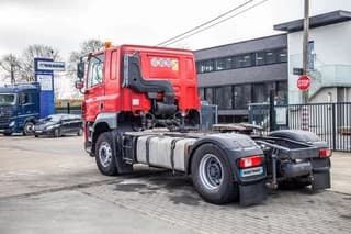 DAF CF480FT-56 Ton-Big Axle+Intarder+Hydr. - Image 5