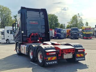Volvo 13.540 Globetrotterl XL 6x4 - Royal - Retarder - Full air - 3.40 WB - Low KM - Image 5