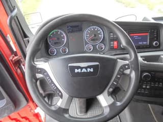 MAN 33.480 6X4 Manual Gearbox Retarder - Image 13