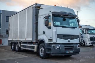 Renault PREMIUM LANDER 460DXI-6x2+10 pneus/tires-intarder - Image 2
