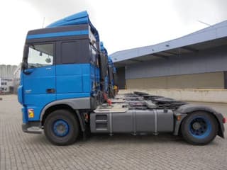 DAF XF 106 SPACECAB - Image 9