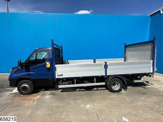 Iveco 72-180 EURO 6, Airco, Dhollandia, Hi matic - Image 11