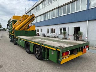 DAF 8X2 HIAB 422EP5 + REMOTE CONTROL - Image 9