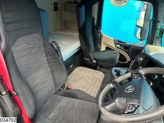 Mercedes-Benz 2443 6x2, EURO 6, ADR, RHD, Hydraulic - Image 6