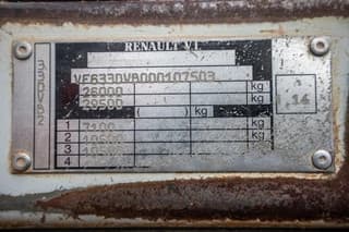 Renault KERAX 370-6X4+16000L/5COMP - Image 15